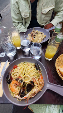 Spaghetti du Restaurant italien L'Italien à Paris - n°15