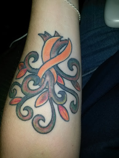 Explore morbid tattoo ideas, creative tattoo ideas in Dover, available at Walls of Wonder Tattoo And Body Piercing