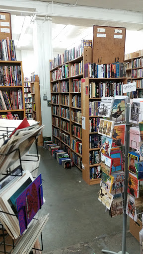 Used Book Store «Magus Books», reviews and photos, 1408 NE 42nd St, Seattle, WA 98105, USA
