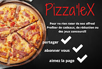 Photos du propriétaire du Pizzas à emporter Pizza’leX - Distributeurs de pizzas à Sanchey - n°7