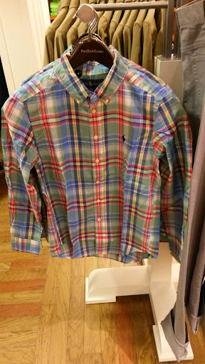 Outlet Store «Polo Ralph Lauren Factory Store», reviews and photos, 1011 E Southline Rd, Tuscola, IL 61953, USA