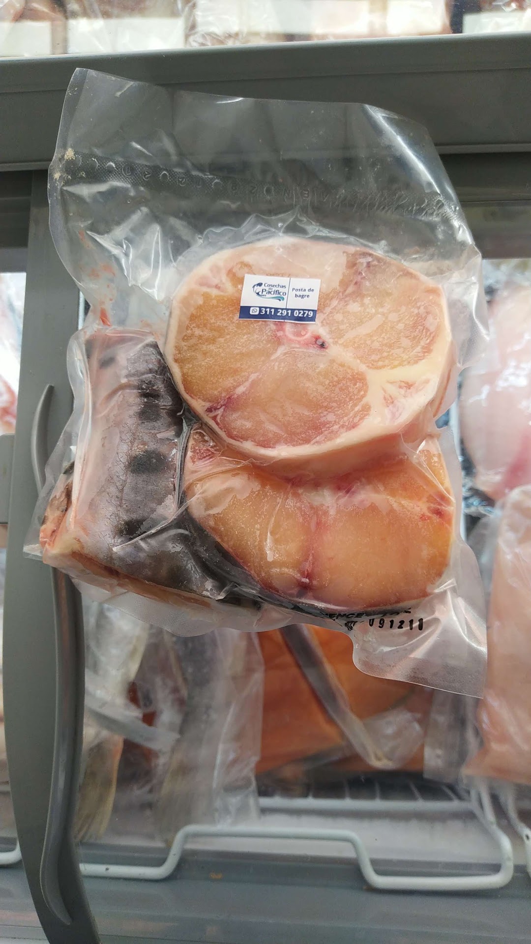 Cosechas del Pacífico