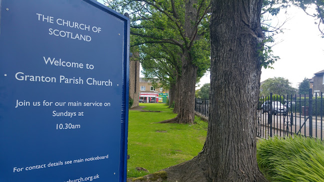 Granton Parish Church - Edinburgh