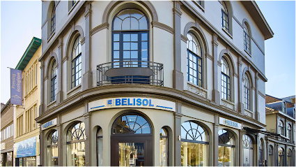 Belisol Uccle - Chassis, Portes et Fenêtres coulissantes