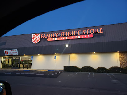Salvation Army Family Thrift Store & Donation Center