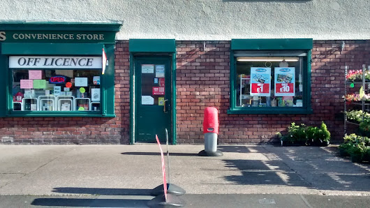 Jaspers Convenience Store 39 Waldegrave Rd, Carlisle CA2 6EW, United Kingdom