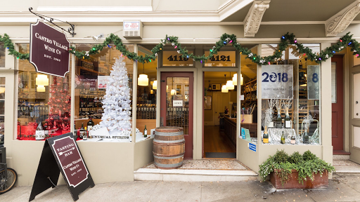 Wine Store «Castro Village Wine Co», reviews and photos, 4121 19th St, San Francisco, CA 94114, USA