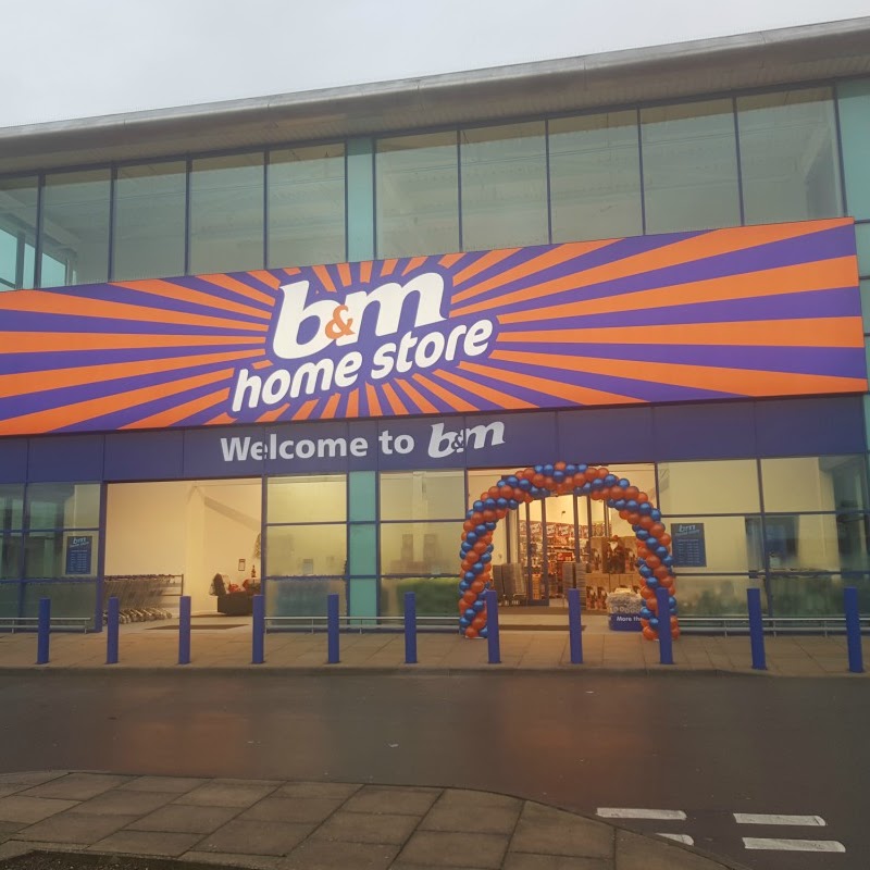 B&M Home Store