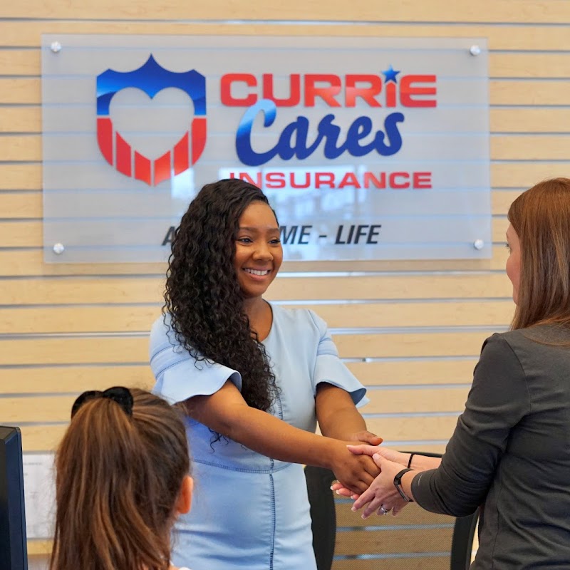 Currie Cares Insurance