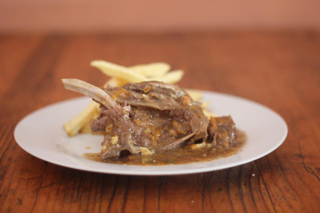 Gastronomía Regional Restaurante - La Serena