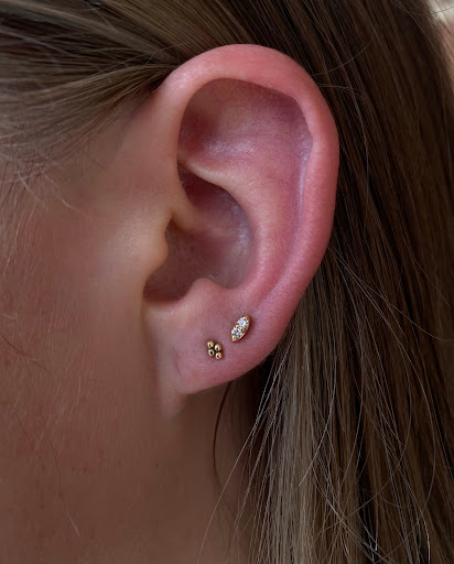 Explore japanese dragon tattoo ideas, creative tattoo ideas in Greensboro, available at Fern Piercing and Fine Jewelry