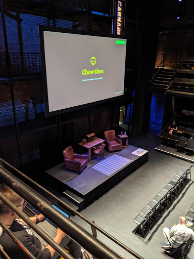 Performing Arts Theater «New Hazlett Theater», reviews and photos, 6 Allegheny Square E, Pittsburgh, PA 15212, USA