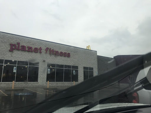 Gym «Planet Fitness», reviews and photos, 5825 Rogers Ave, Fort Smith, AR 72903, USA