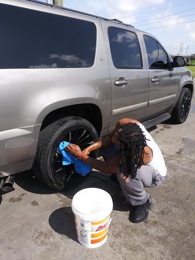 Self car wash en Marrero