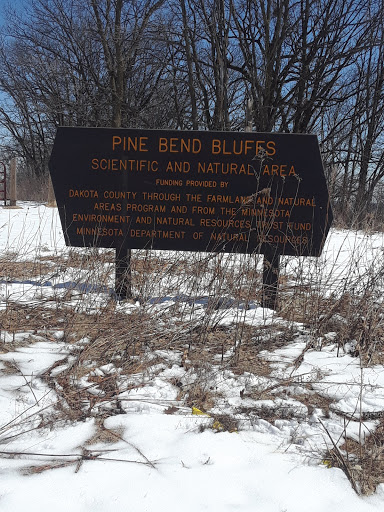 Nature Preserve «Pine Bend Bluffs Scientific and Natural Area (SNA)», reviews and photos, 111th St E, Inver Grove Heights, MN 55077, USA