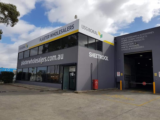 Plasterboard stores Melbourne