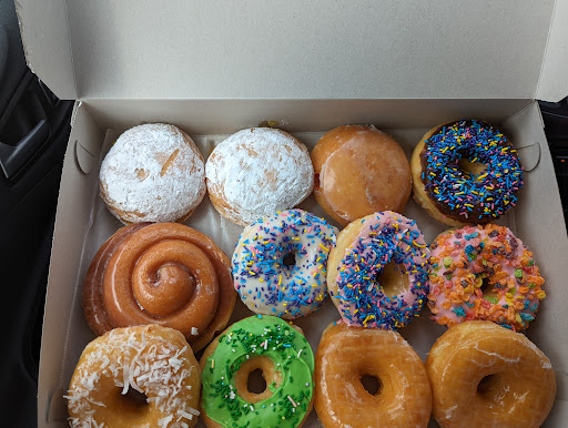 Donut Shop «AM Donut & Yogurt», reviews and photos, 305 Huntington Dr, Monrovia, CA 91016, USA