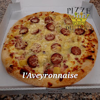 Plats et boissons du Livraison de pizzas Pizze del Duca à Aillas - n°14
