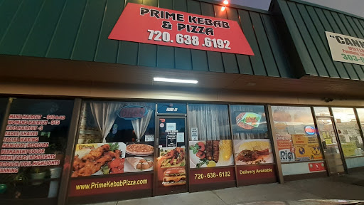 Prime Kebab & Pizza