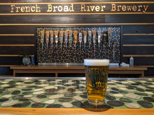 Brewery «French Broad Brewery», reviews and photos, 101 Fairview Rd # D, Asheville, NC 28803, USA