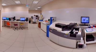LABORATOIRE MAYMAT MONTLUCON à Montluçon