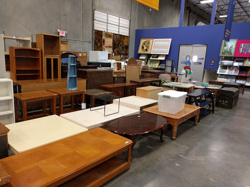 Furniture Store «101 & Ludlow Goodwill Redesign Store & Donation Center», reviews and photos, 8679 W Ludlow Dr Suite 5, Peoria, AZ 85381, USA