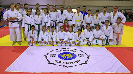 Sakura Katerini Judo Club