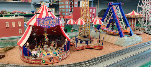 Museum «Mississippi Coast Model Railroad Museum», reviews and photos, 504 Pass Rd, Gulfport, MS 39507, USA