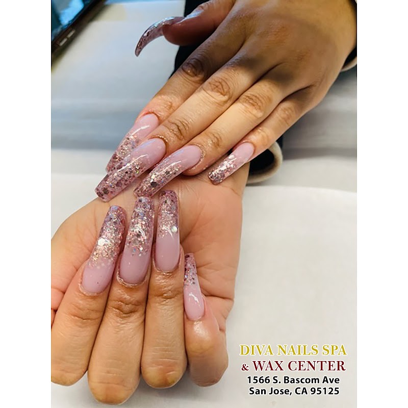 Diva Nails Spa & Wax Center