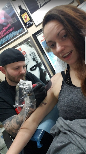 Tattoo Shop «Leviathan Tattoo», reviews and photos, 4790 Rocklin Rd, Rocklin, CA 95677, USA