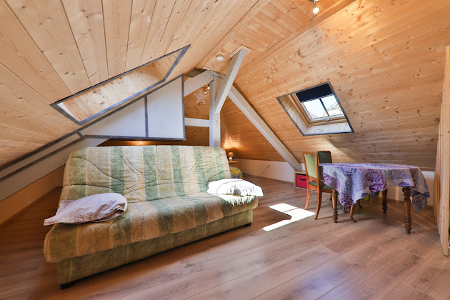 Photos du propriétaire Lodge Gîte 