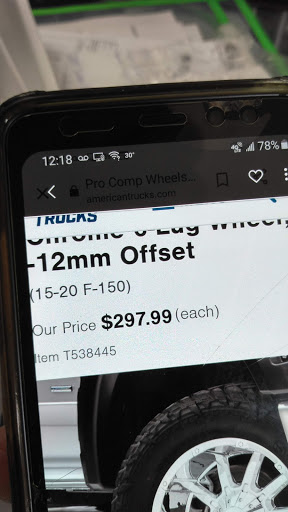 Auto Repair Shop «Hooze 4x4, Inc», reviews and photos, 1435 147th Ave NE, Ham Lake, MN 55304, USA