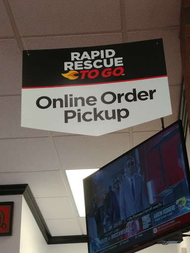 Sandwich Shop «Firehouse Subs», reviews and photos, 1013 E Bloomingdale Ave, Valrico, FL 33596, USA