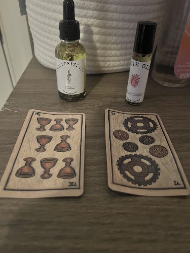 Moonlight and Sage image