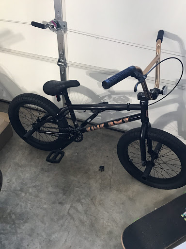 Bicycle Store «Action Wheels Bike Shop», reviews and photos, 518 W Broad St, Bethlehem, PA 18018, USA