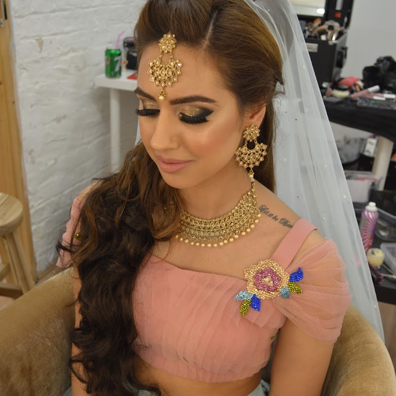 Reshma Hair & Makeup