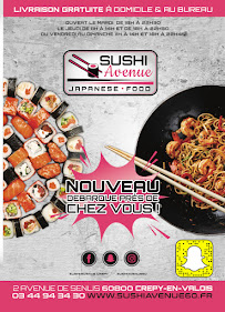 Photos du propriétaire du Restaurant de sushis Sushi Avenue à Crépy-en-Valois - n°5