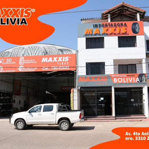 Maxxis Bolivia