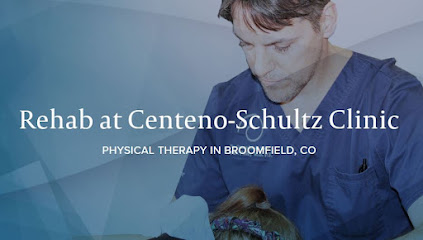Physical Therapy & Rehabilitation at Centeno-Schultz Clinic