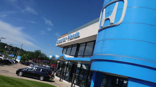 Used Car Dealer «Superior Honda», reviews and photos, 4777 Spring Grove Ave, Cincinnati, OH 45232, USA