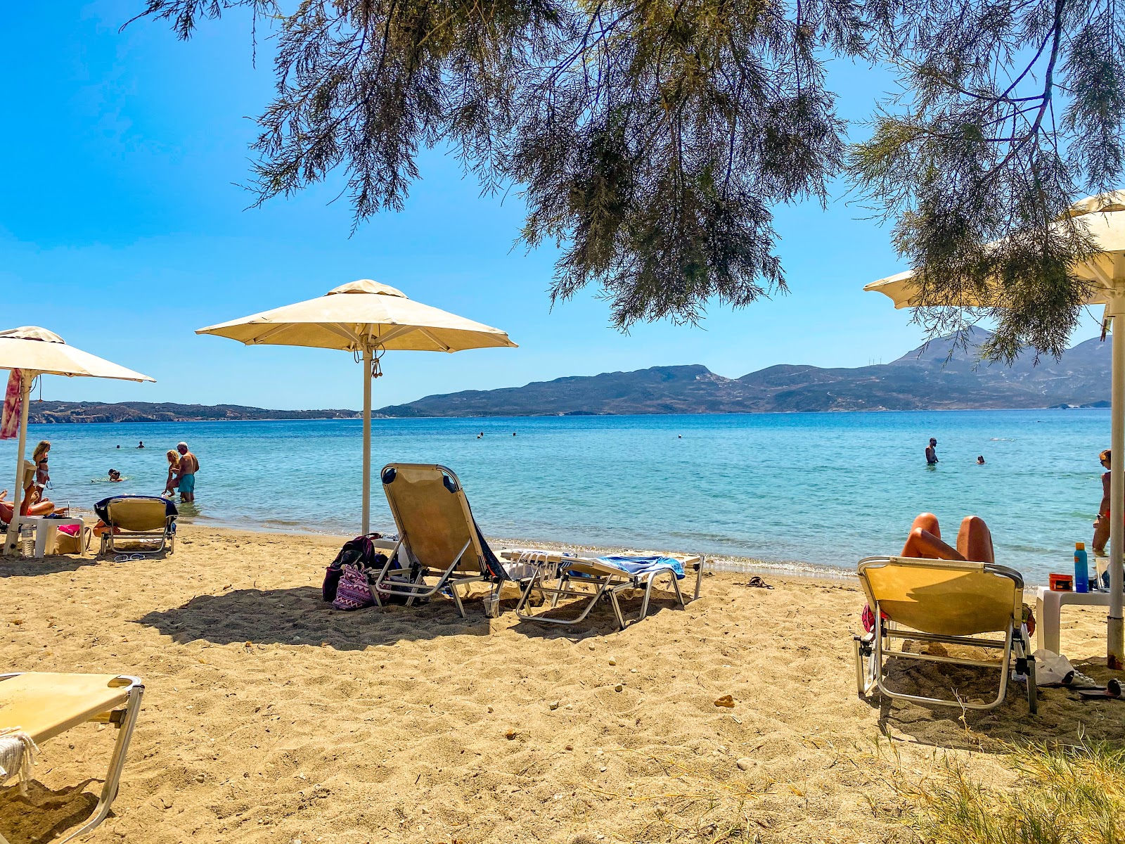 Papikinou beach photo #8