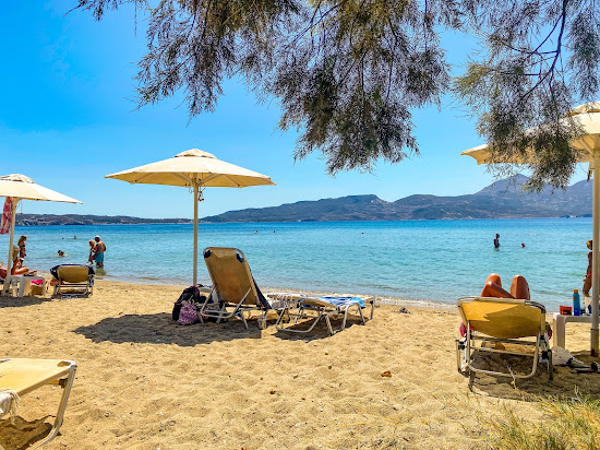 Papikinou beach