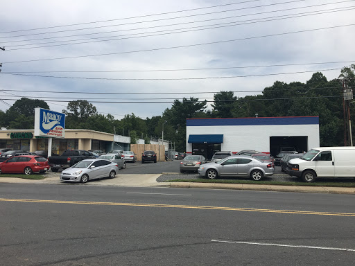 Auto Body Shop «Maaco Collision Repair & Auto Painting», reviews and photos, 6315 South Blvd, Charlotte, NC 28217, USA