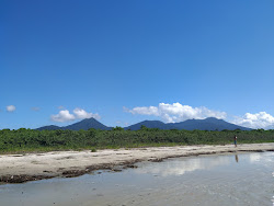 Foto di Spiaggia di Pereirinha area servizi