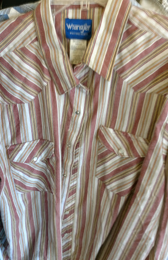 Thrift Store «Community Closet Thrift Store», reviews and photos, 416 E Park St, Livingston, MT 59047, USA