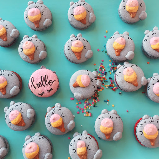 Dessert Shop «Ketsourine Macarons», reviews and photos, 500 Westlake Center, Daly City, CA 94015, USA