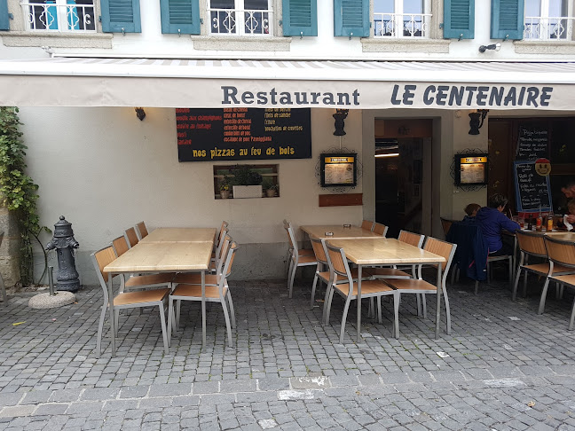 Restaurant Centenaire - Restaurant