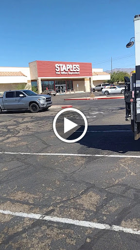 Office Supply Store «Staples», reviews and photos, 1851 Kiowa Ave, Lake Havasu City, AZ 86403, USA