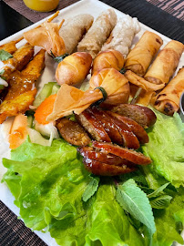 Rouleau de printemps du Restaurant thaï A Pattaya à Savigny-sur-Orge - n°8