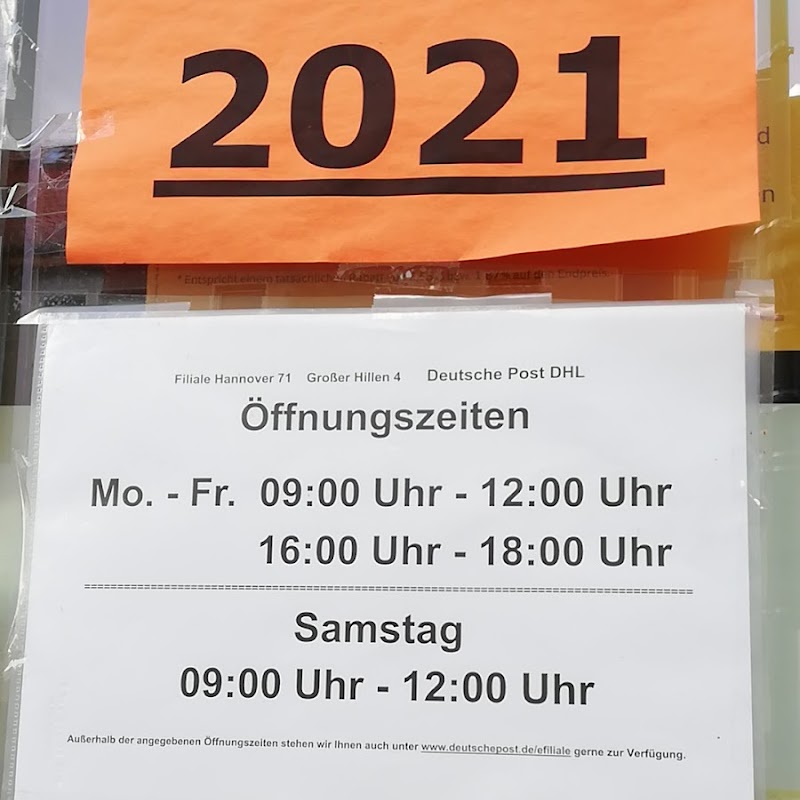 Deutsche Post Filiale 515